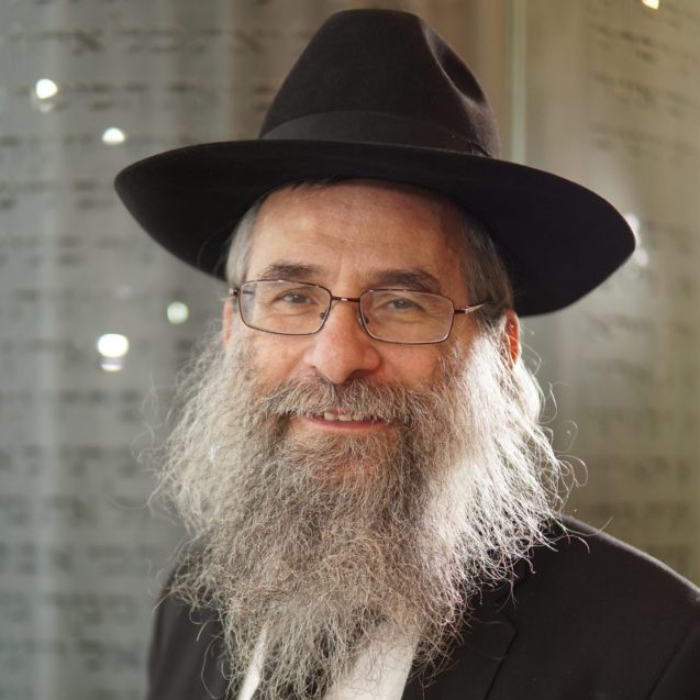 Rabbi Avraham Dov Beller