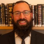 Rav Gavriel Leventhal<br>Mashgiach Ruchani